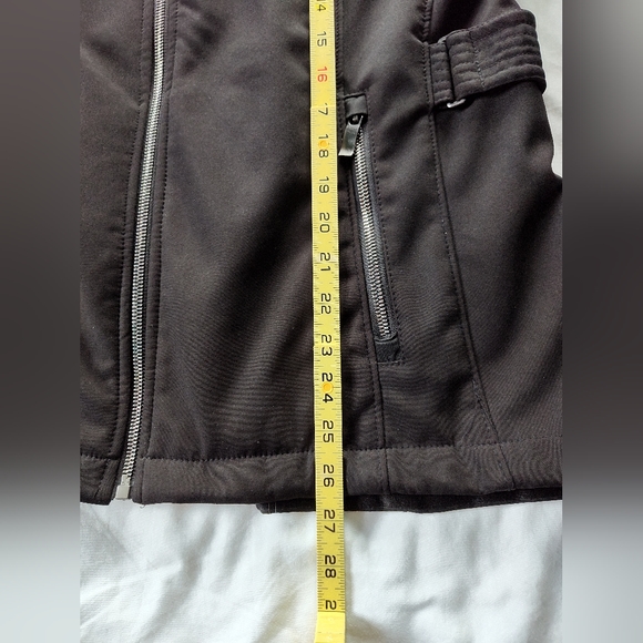 ZEROXPOSUR Ladies Full Zip Jacket. Size XL. Wind & Water Resistant. - Picture 9 of 9